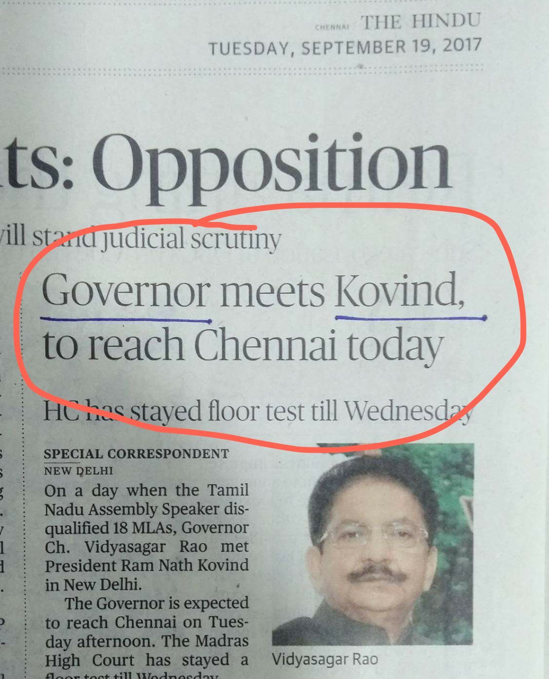 the-hindu-president-called-by-name