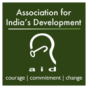Aid india logo