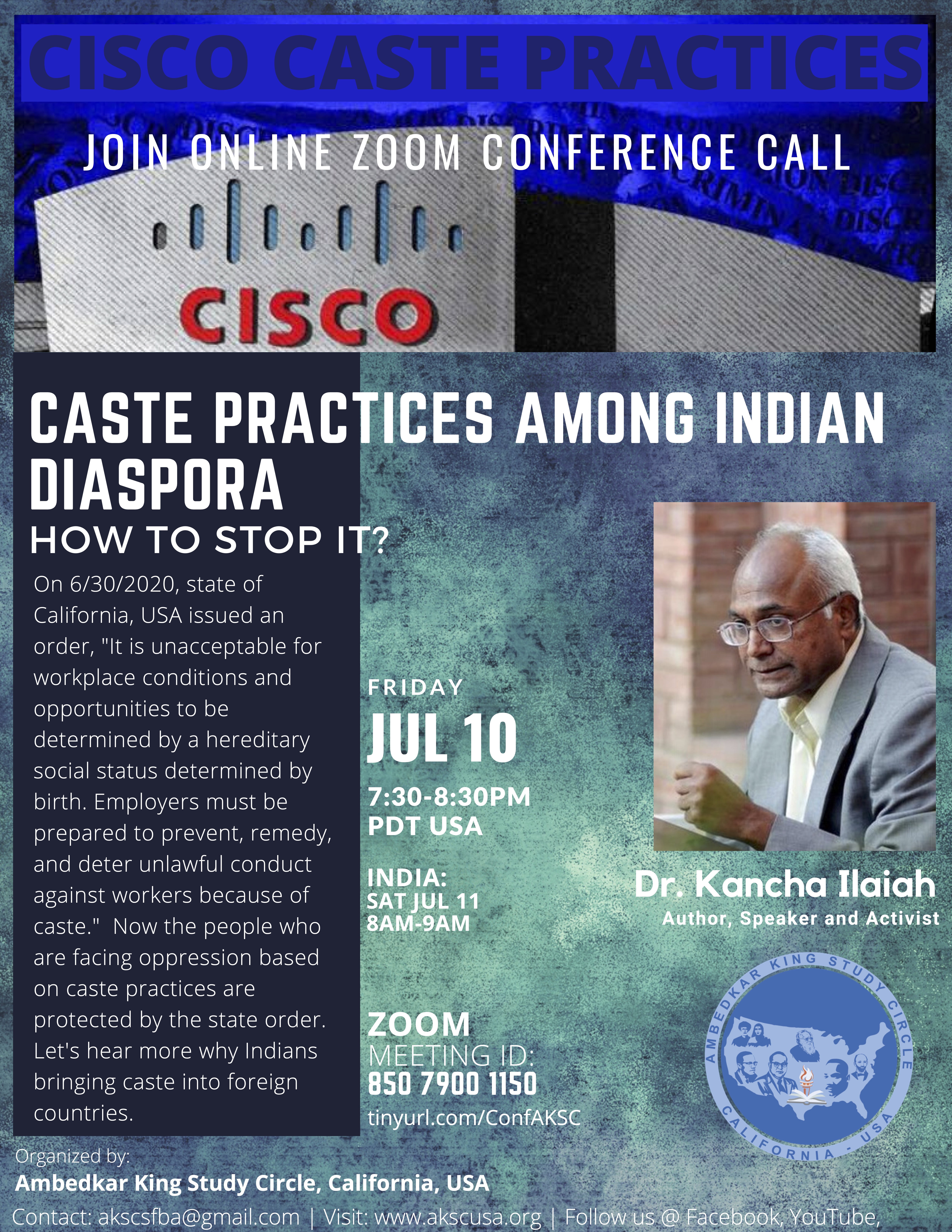 CastePracticesAmongDiaspora Dr Kancha TYPE1