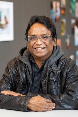Ram Mahalingam